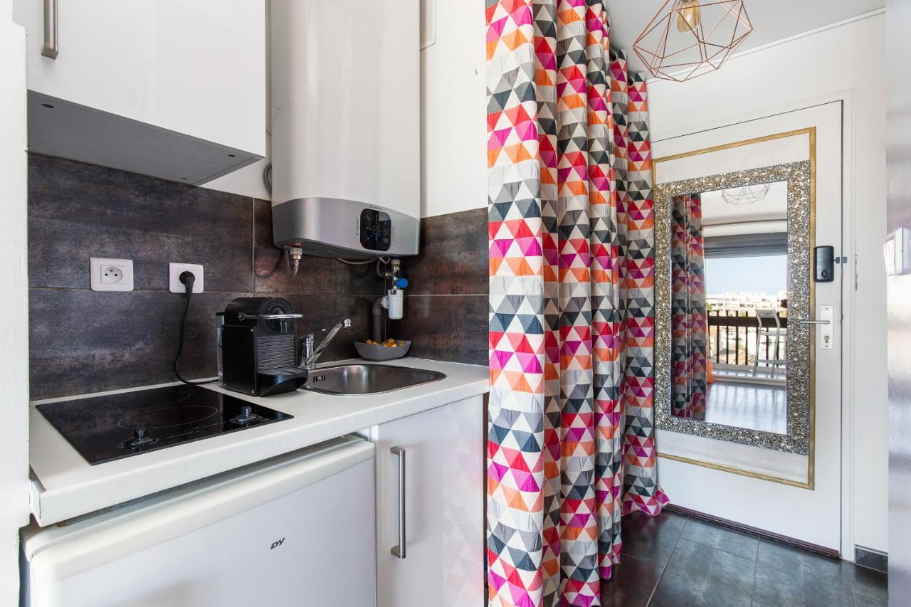 Cap D'Agde Studio - Village Naturiste Екстериор снимка