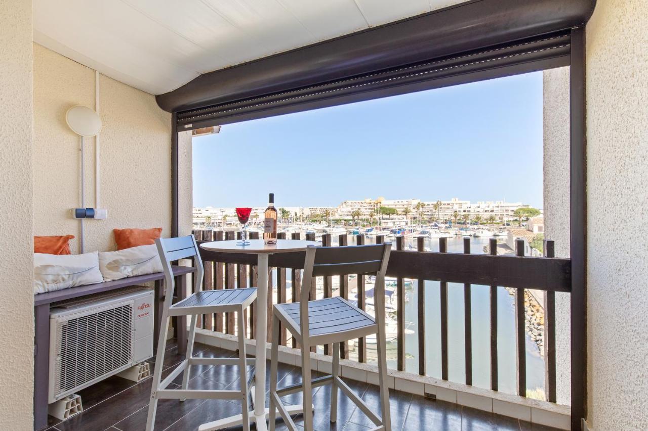 Cap D'Agde Studio - Village Naturiste Екстериор снимка