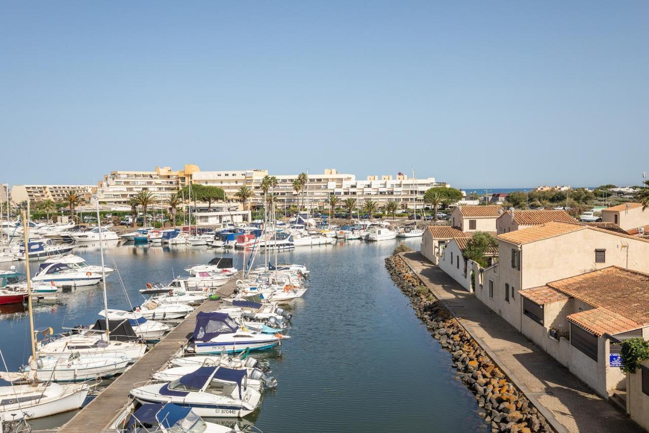 Cap D'Agde Studio - Village Naturiste Екстериор снимка