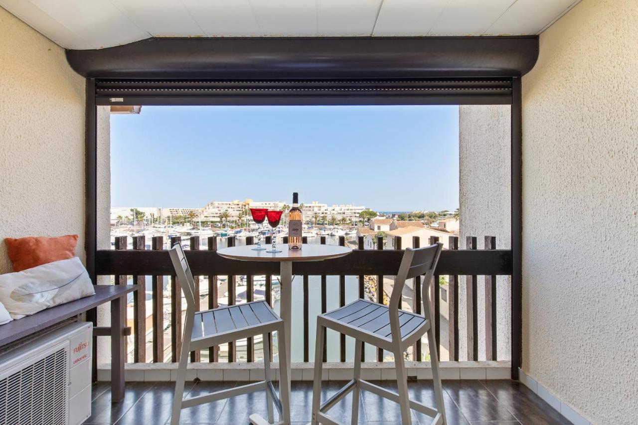 Cap D'Agde Studio - Village Naturiste Екстериор снимка