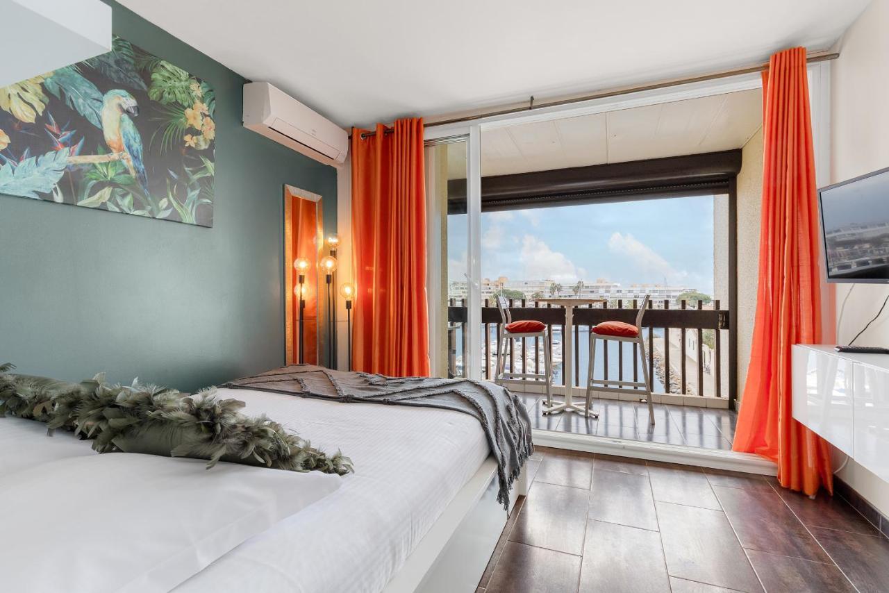 Cap D'Agde Studio - Village Naturiste Екстериор снимка