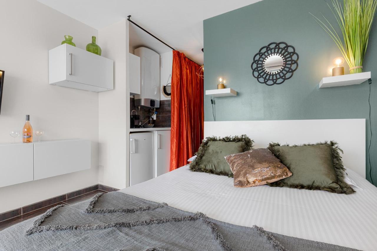 Cap D'Agde Studio - Village Naturiste Екстериор снимка