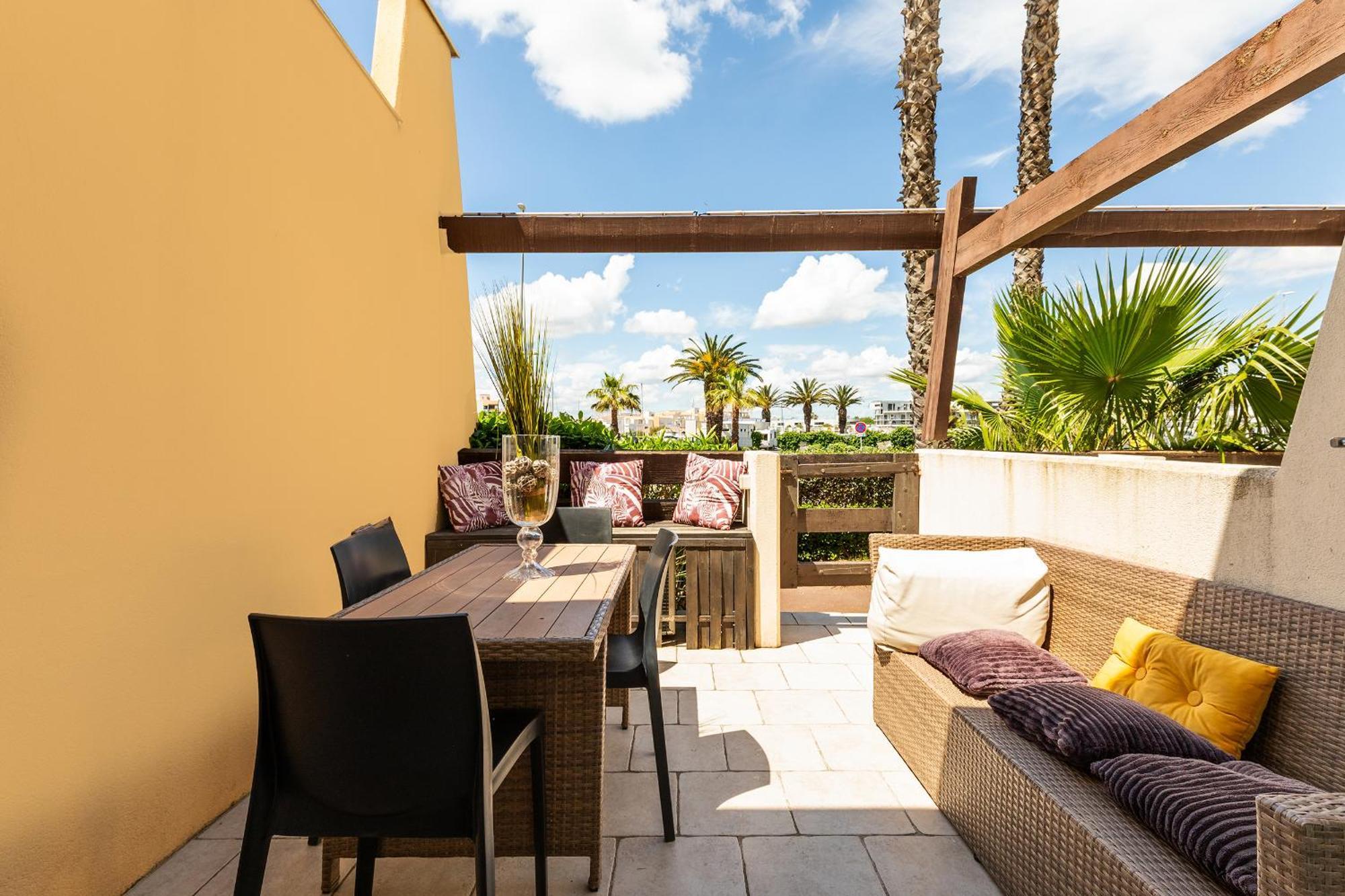Cap D'Agde Studio - Village Naturiste Екстериор снимка