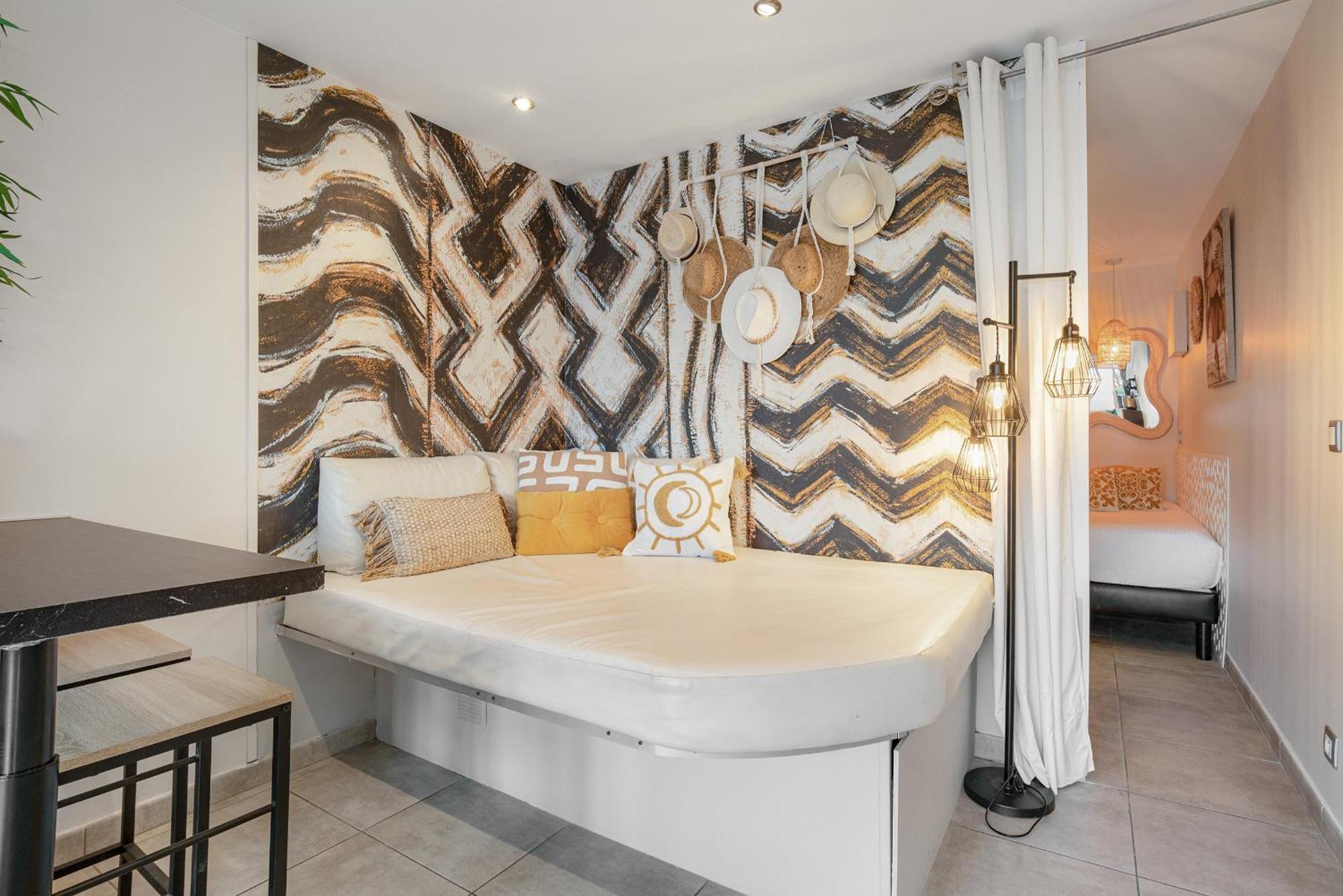 Cap D'Agde Studio - Village Naturiste Екстериор снимка