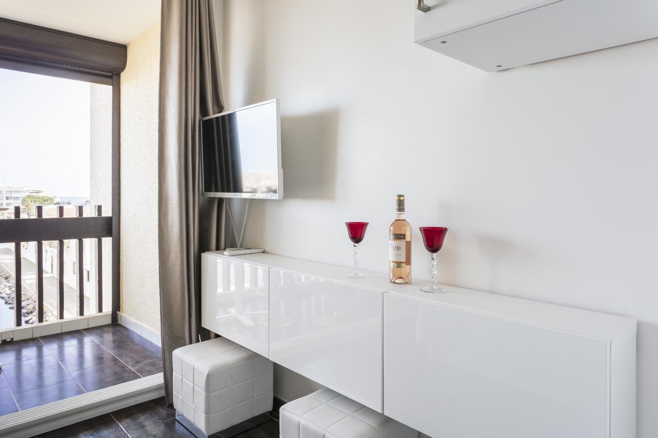 Cap D'Agde Studio - Village Naturiste Екстериор снимка