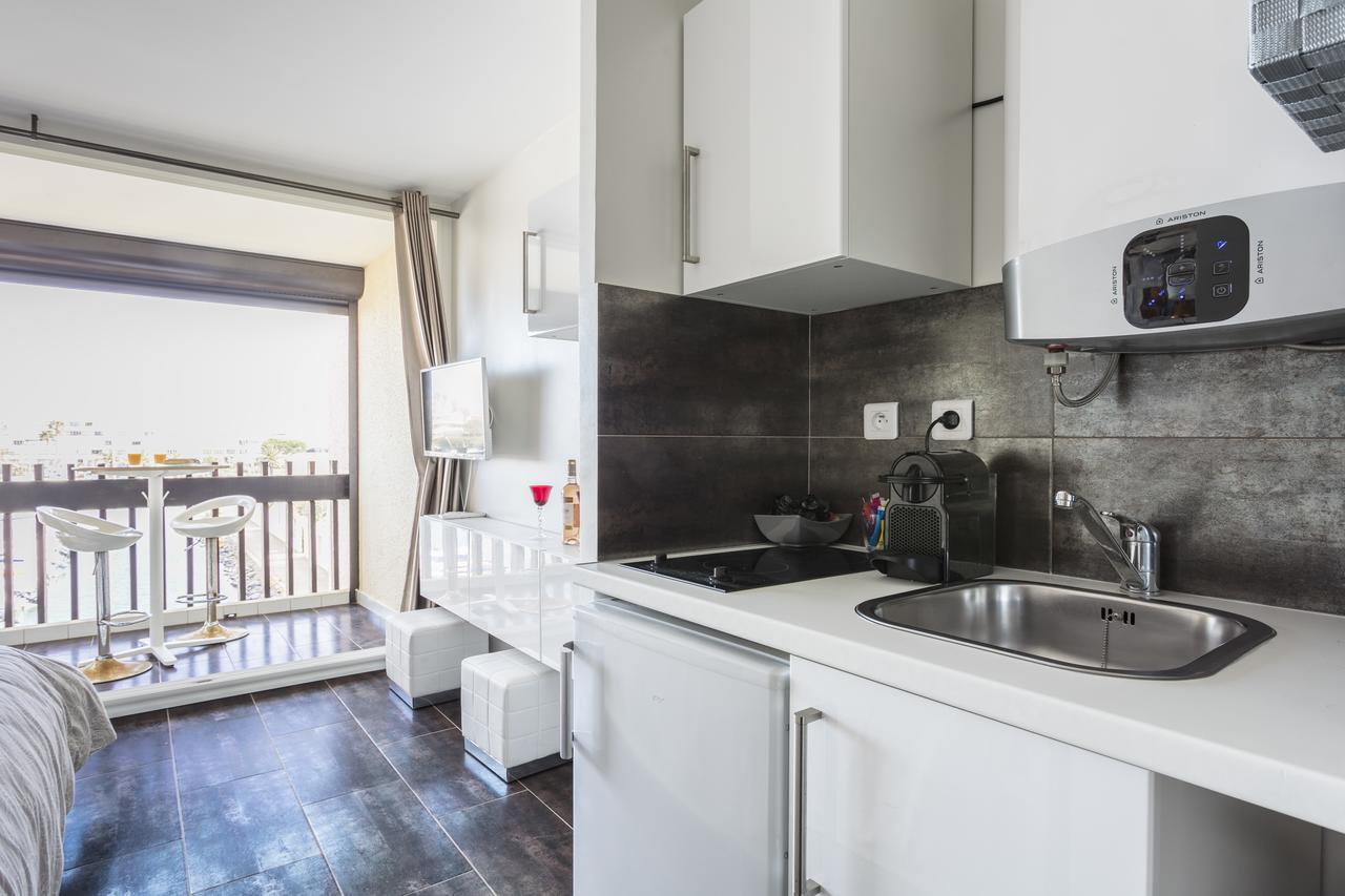 Cap D'Agde Studio - Village Naturiste Екстериор снимка