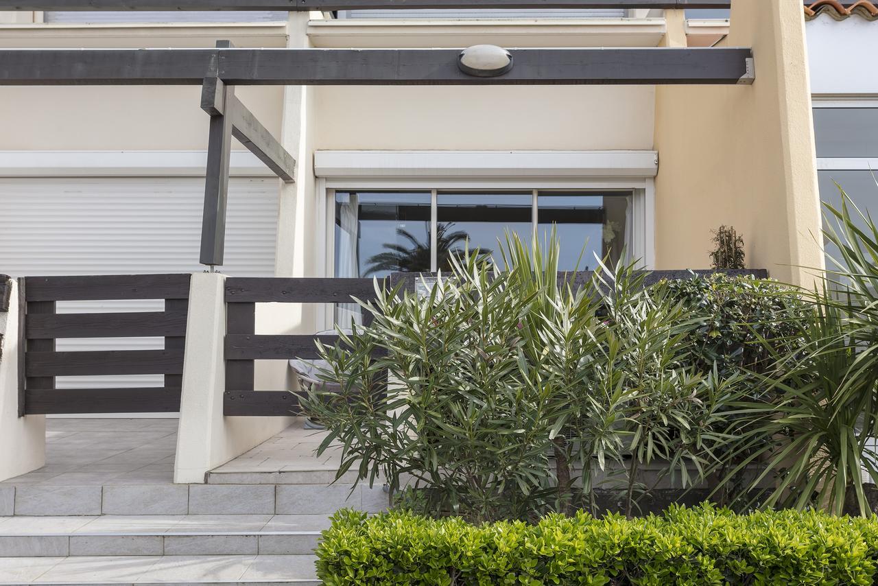 Cap D'Agde Studio - Village Naturiste Екстериор снимка