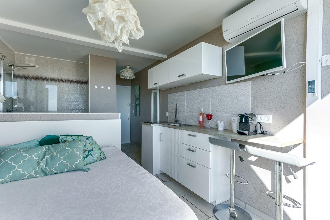 Cap D'Agde Studio - Village Naturiste Екстериор снимка