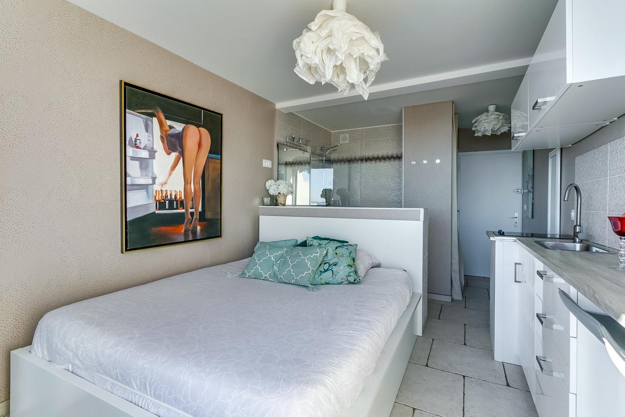 Cap D'Agde Studio - Village Naturiste Екстериор снимка