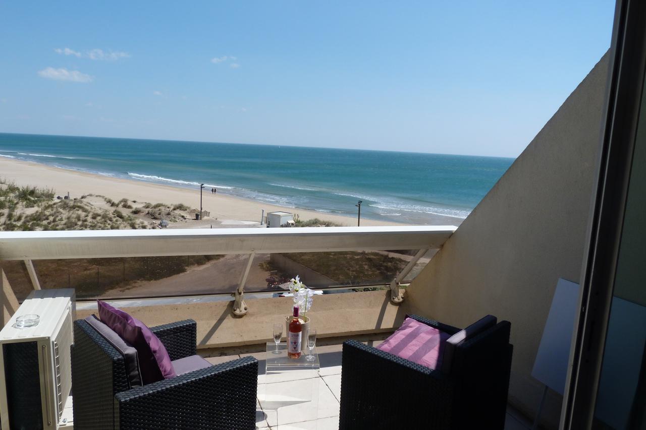 Cap D'Agde Studio - Village Naturiste Екстериор снимка